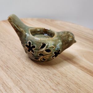 Bird Tealight Candle Holder